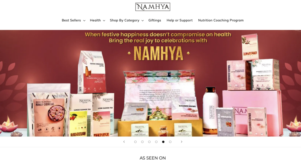 Nmahya Foods